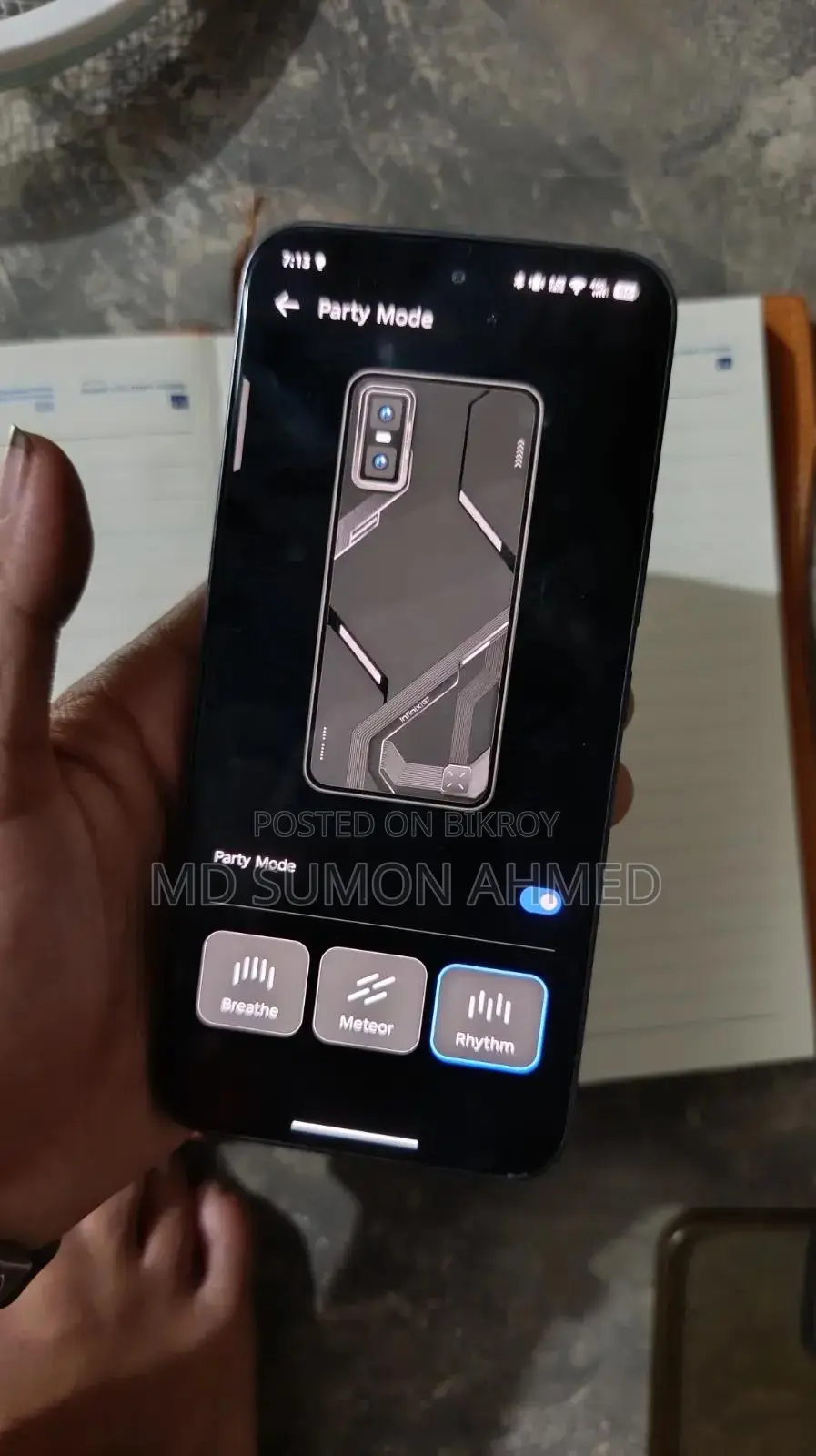Infinix GT 30 Pro 256 GB