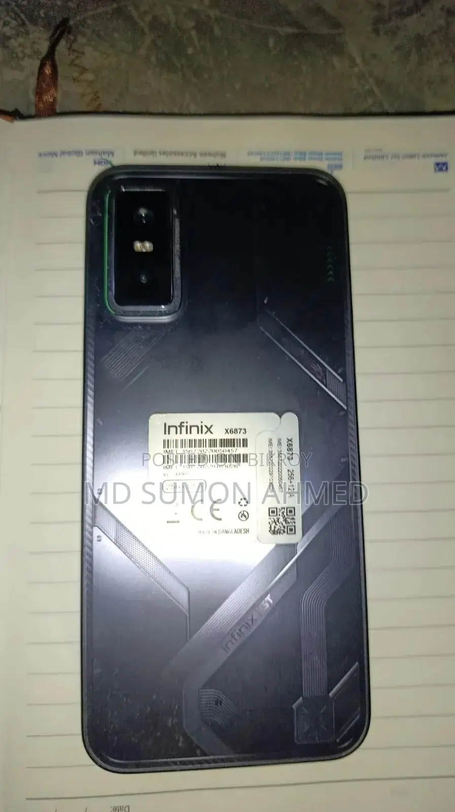 Infinix GT 30 Pro 256 GB