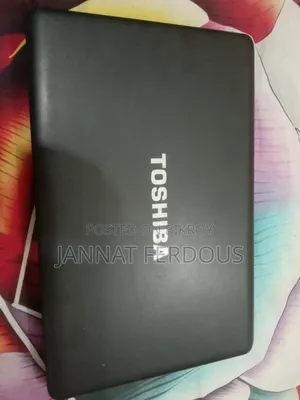 ল্যাপটপ তোশিবা C50 8GB ইন্টেল কোর i7 SSHD (হাইব্রিড) 128GB