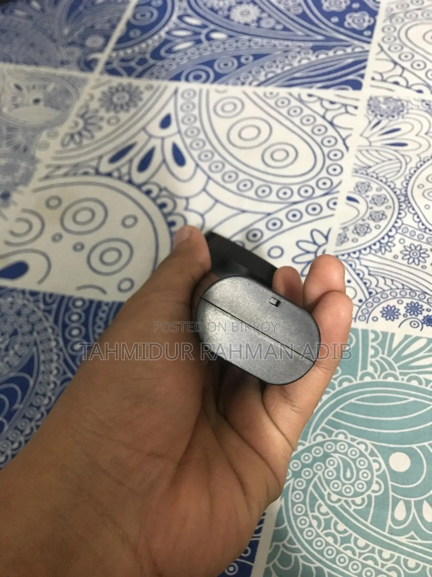 Handheld Fan T-100 Mini Fan