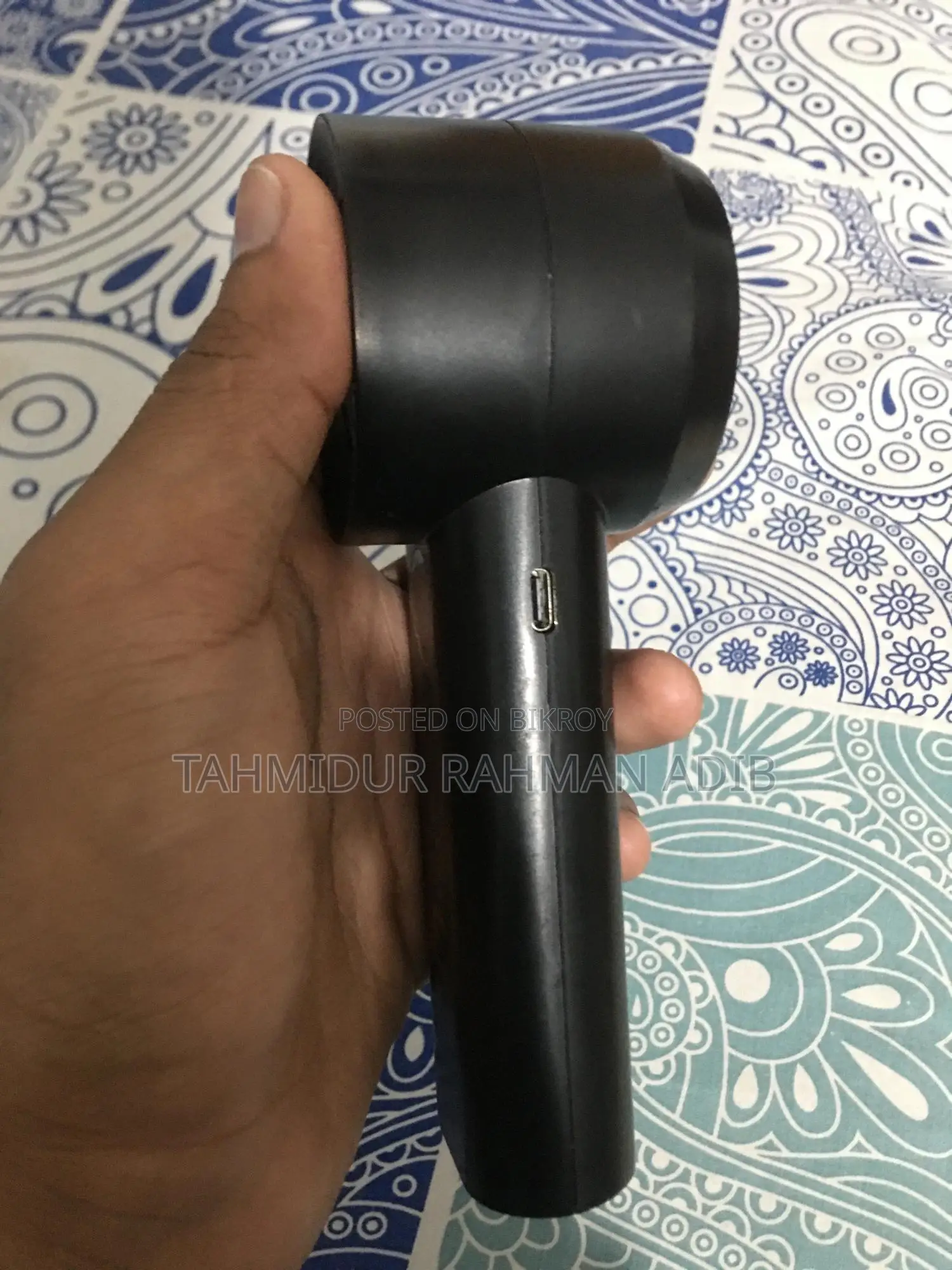 Handheld Fan T-100 Mini Fan