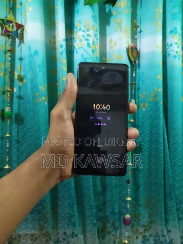 Samsung Galaxy A52 128 GB Black