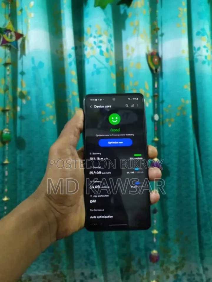 Samsung Galaxy A52 128 GB Black