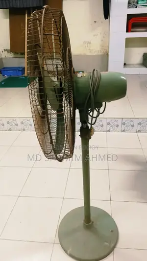 Pakistani Pedestal Fan for Sale