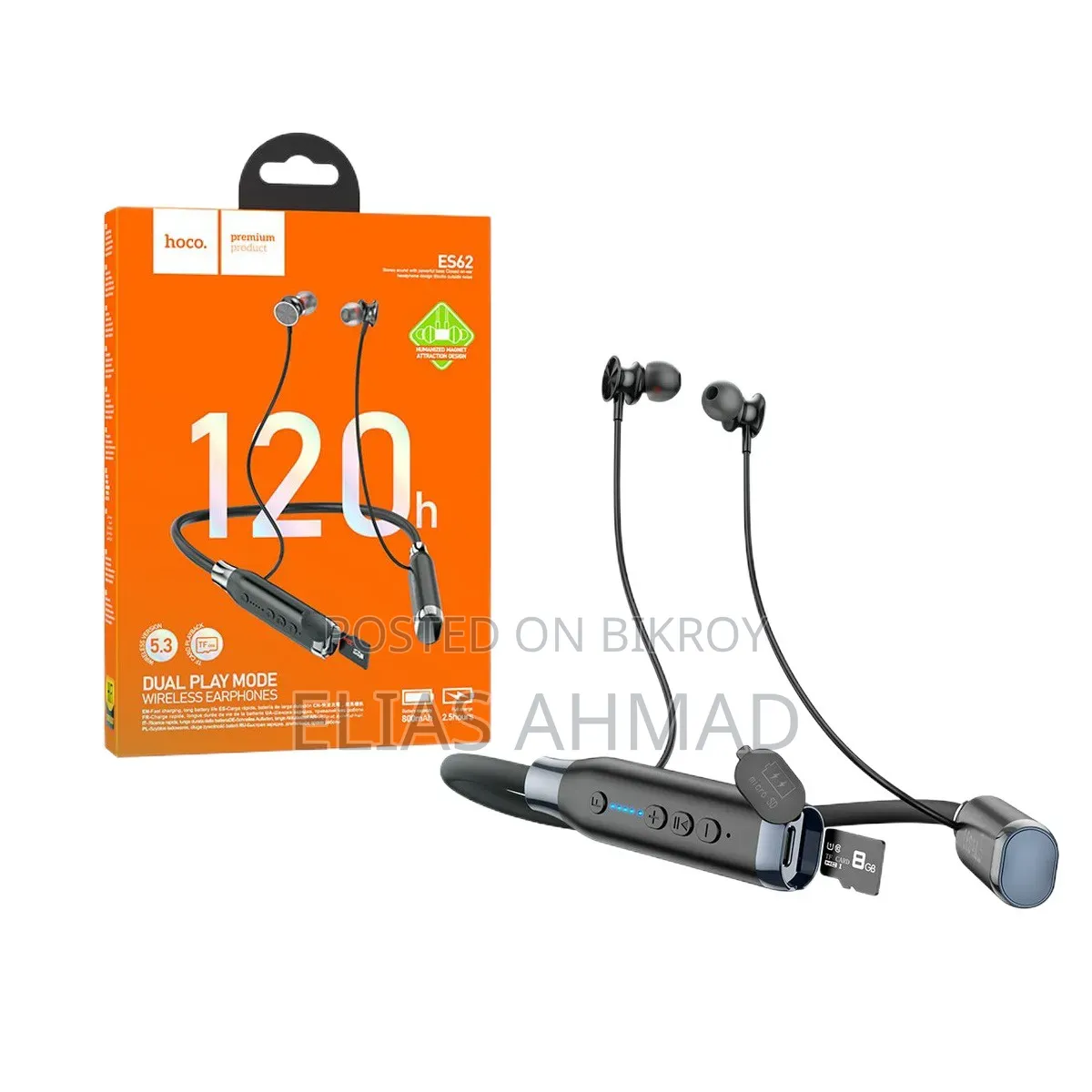 Wireless Earphones