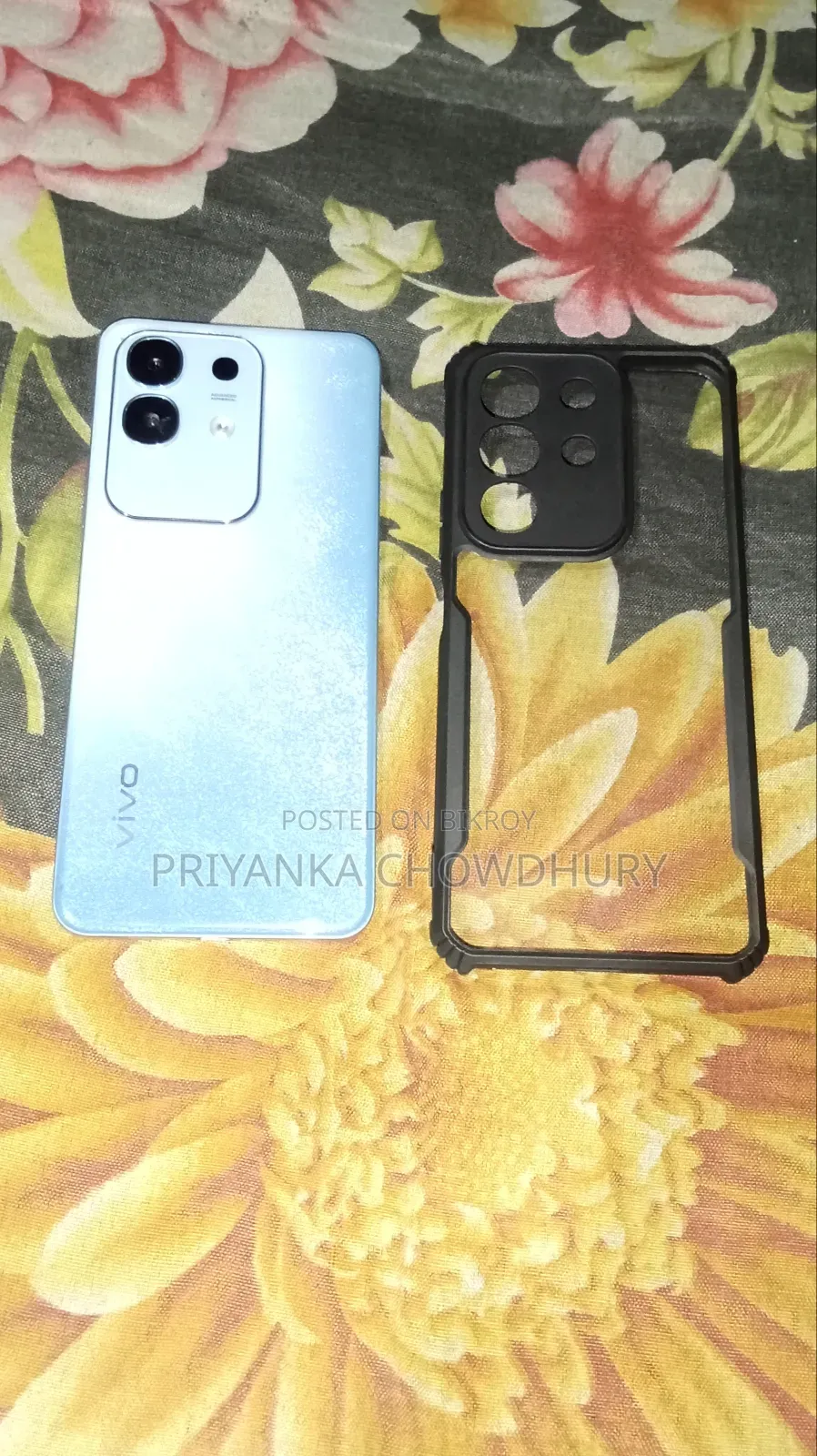 New Vivo T4x 128 GB