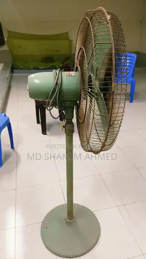 Pakistani Pedestal Fan for Sale