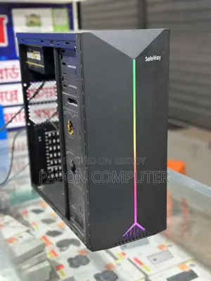 Desktop Computer 8GB Intel Core I3 HDD+SSD 128GB