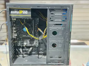 Desktop Computer 8GB Intel Core I3 HDD+SSD 128GB