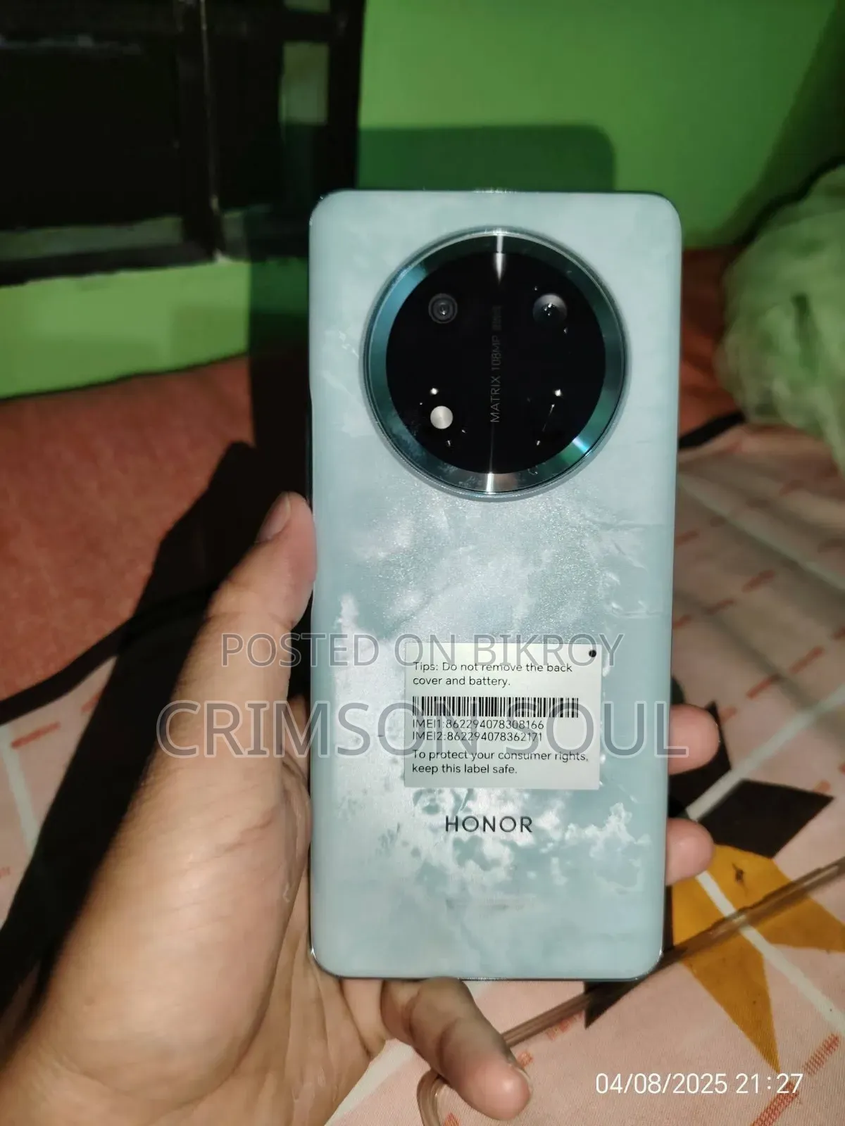 Honor X9c 256 GB
