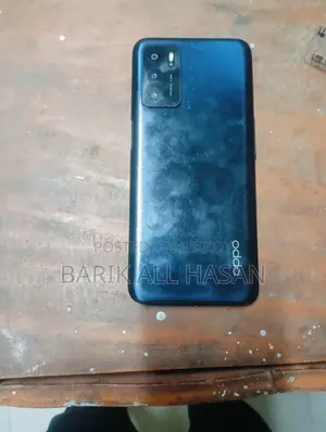 Oppo A16 64 GB Black