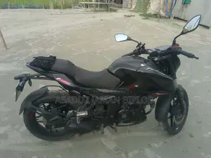 Bajaj Pulsar N250 2024 Black