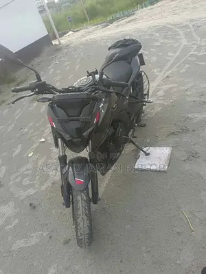 Bajaj Pulsar N250 2024 Black