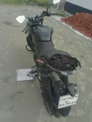 Bajaj Pulsar N250 2024 Black