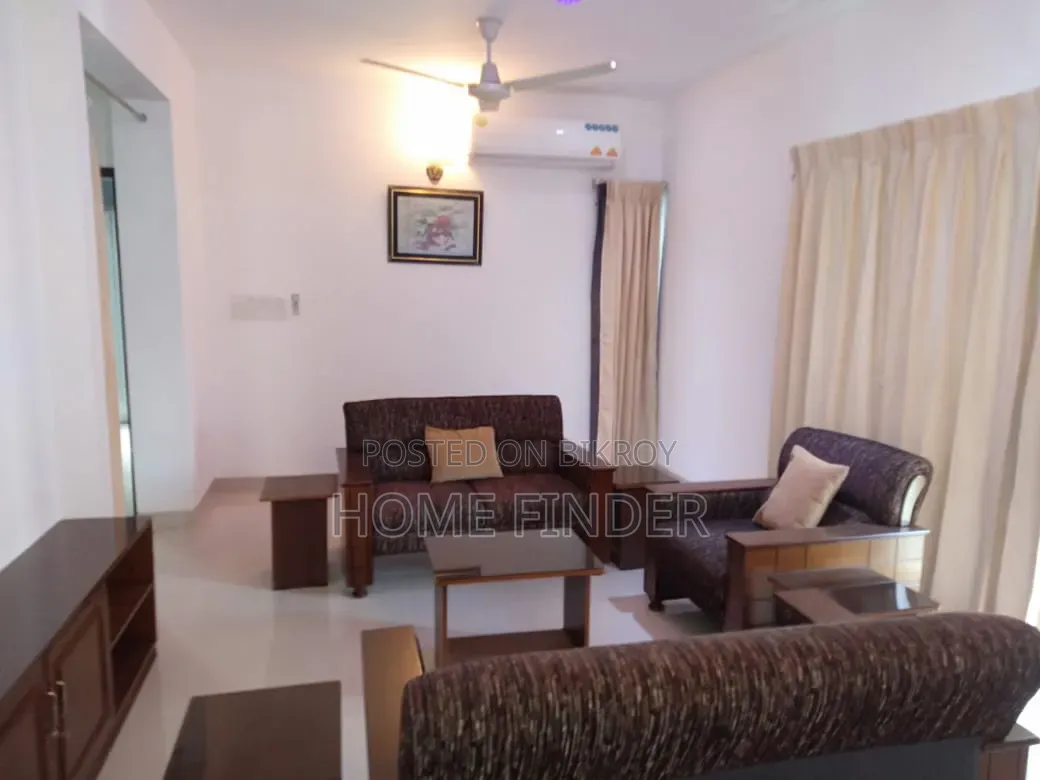 গুলশানে ৩ বেডরুমের ফার্নিশড অ্যাপার্টমেন্ট ভাড়ার জন্য