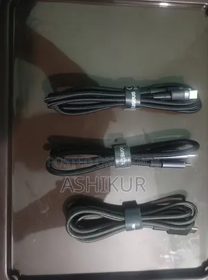 Baseus, Ugreen, Anker Type C to C Cable