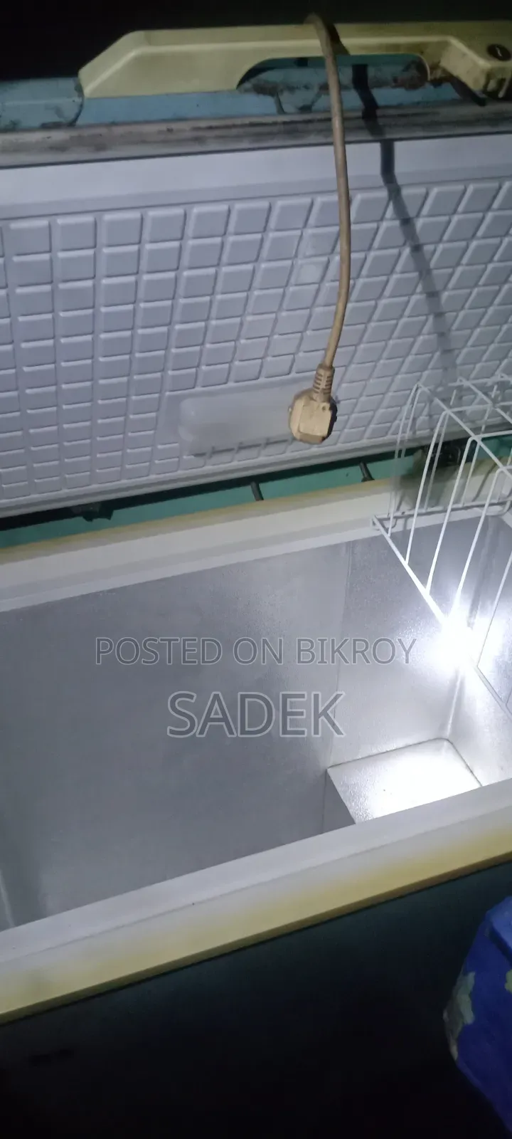 Deep Freezer for Sale