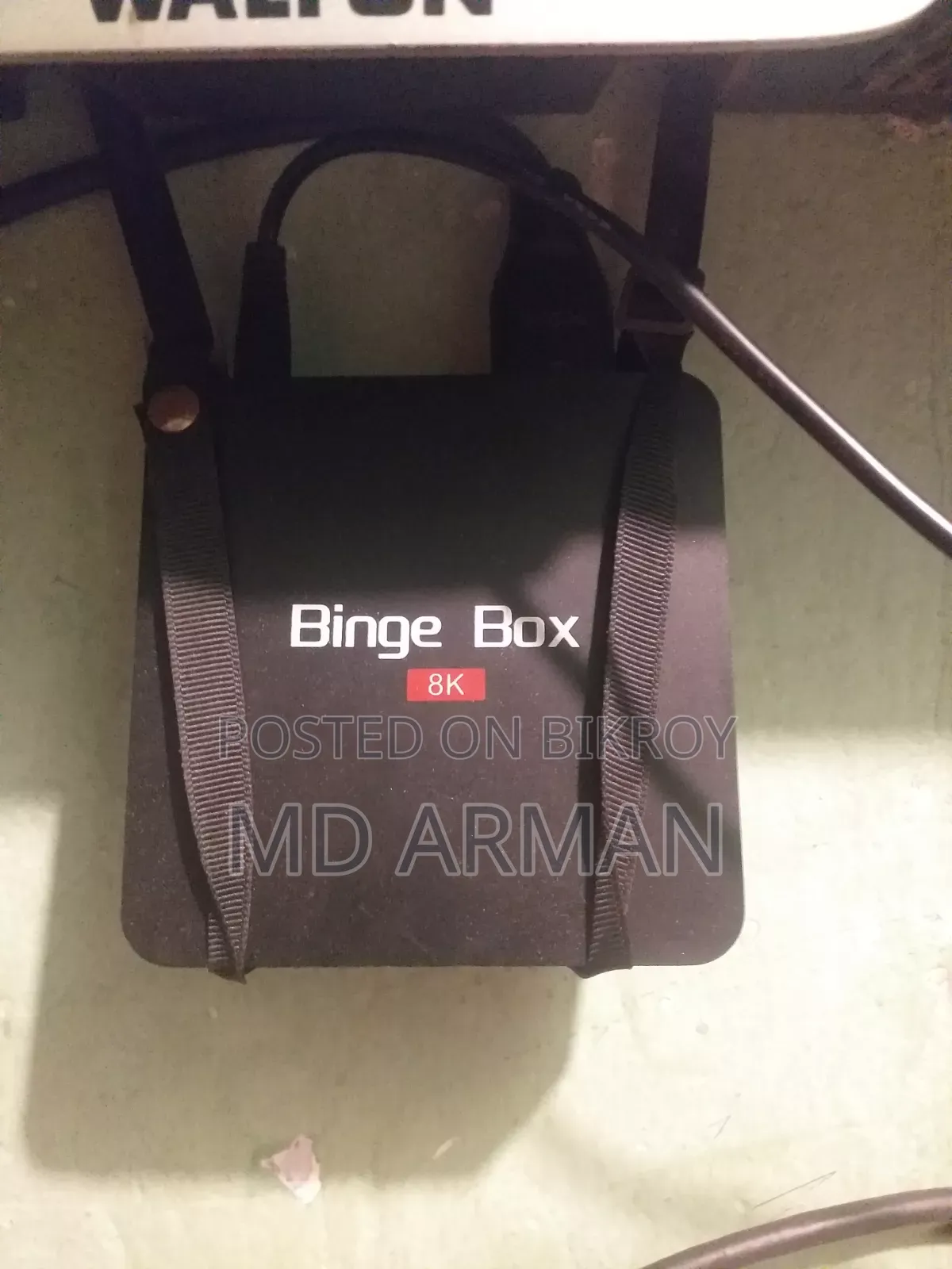 Tv Box Binge Box