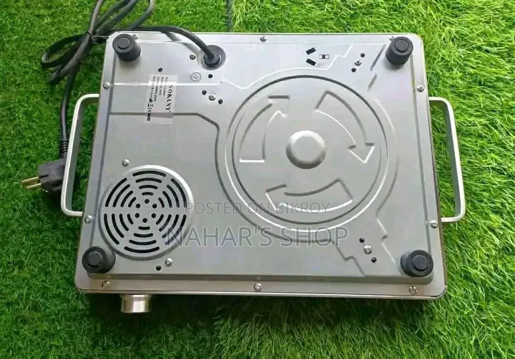 Sokany Infrared Electric Stove