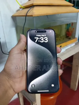 Apple iPhone 15 Pro 128 GB White