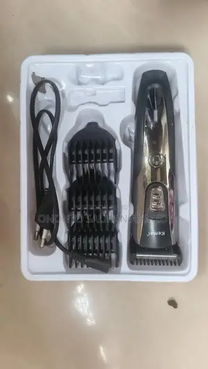 Trimmer Kemei Km-1655