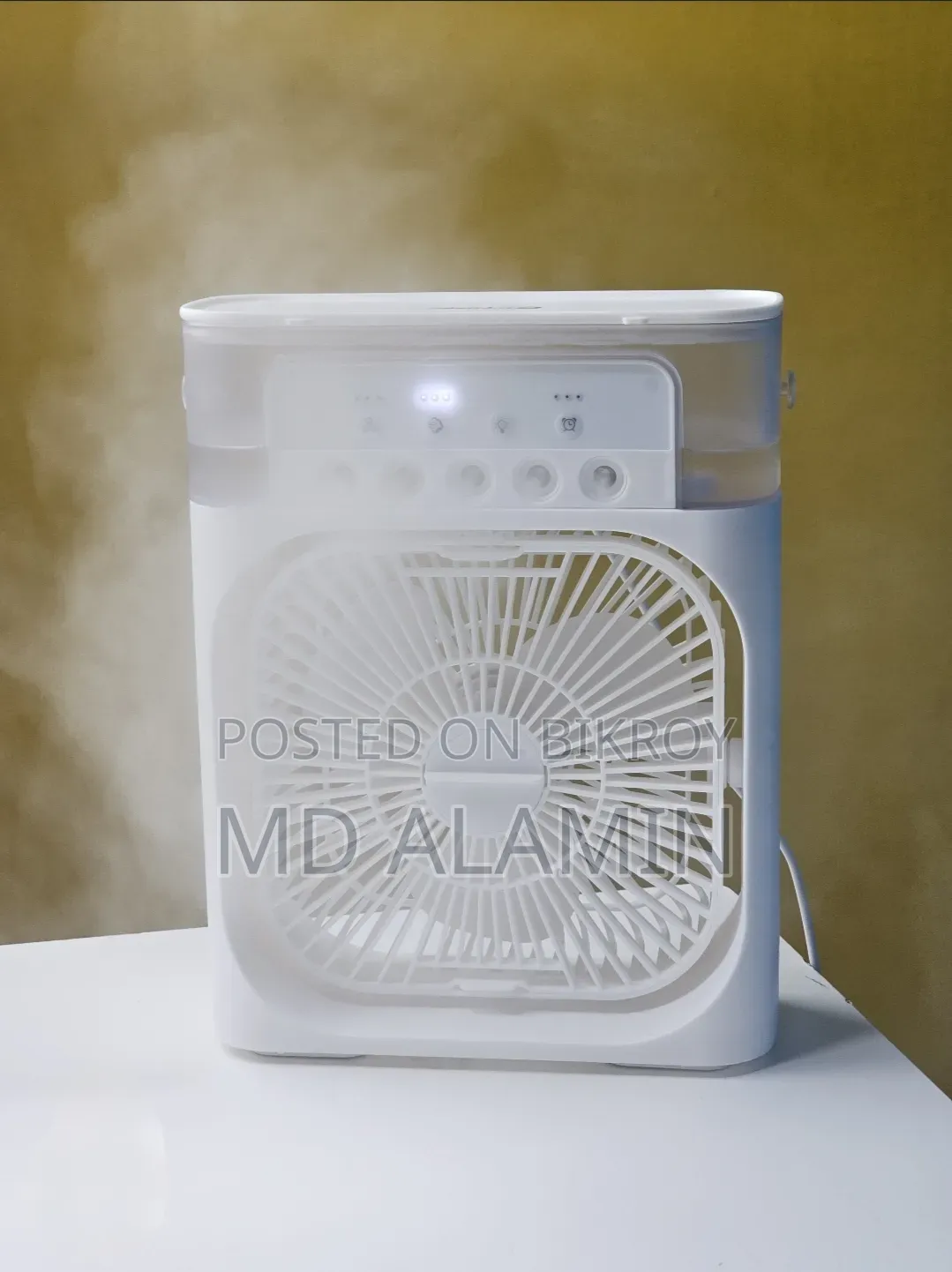 Air Cooling Fan