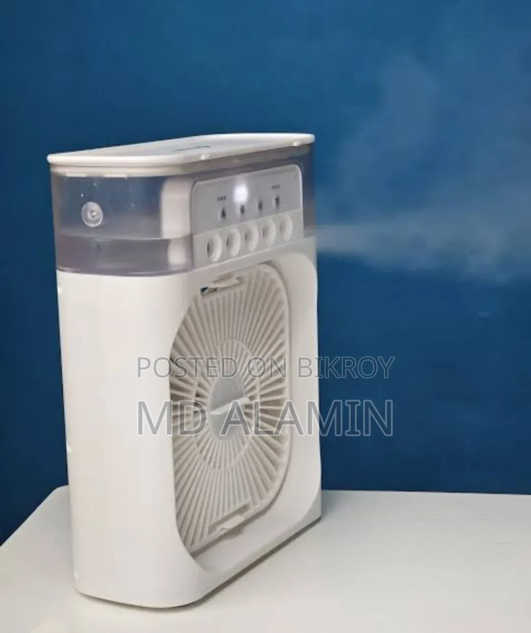 Air Cooling Fan