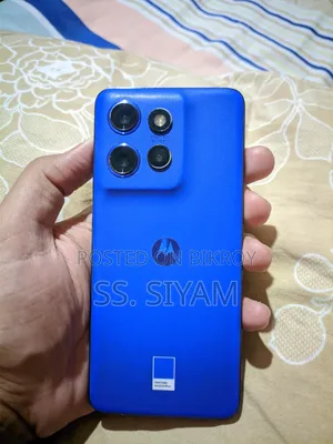 Motorola Edge 50 Neo 256 GB Blue