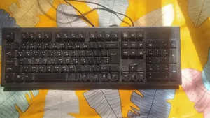 A4 Tech Keyboard With Free Mouse 