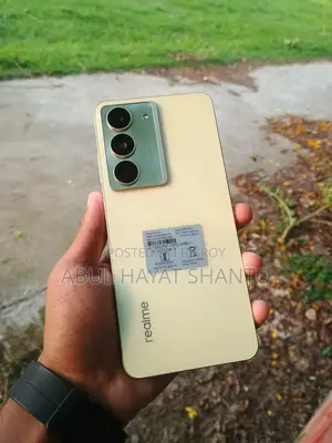 Realme 128 GB Gold