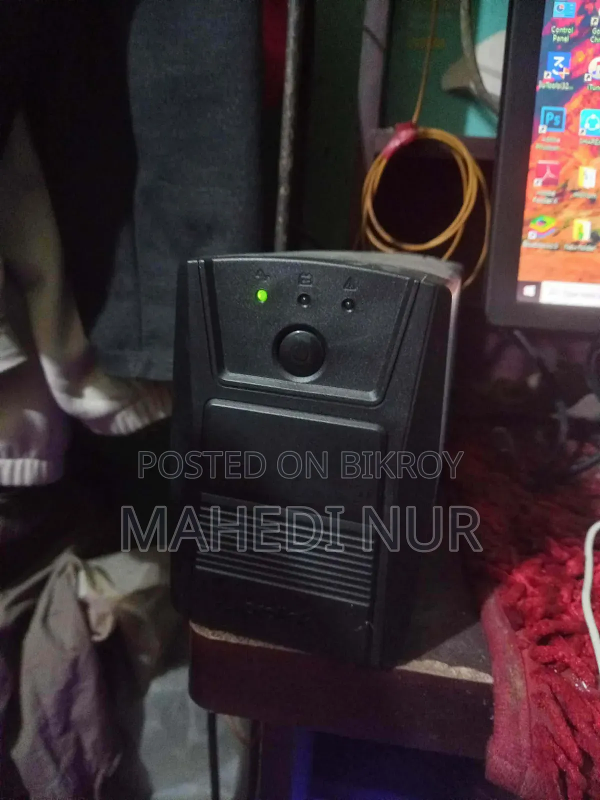 ডেস্কটপ কম্পিউটার ১৬জিবি ইন্টেল কোর আই৫ এসএসডি ২৫০জিবি