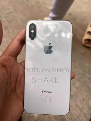 Apple iPhone X 64 GB White