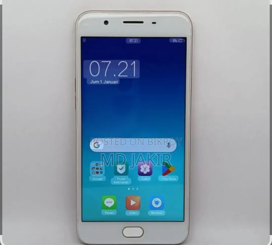 Oppo F1s 32 GB Gold