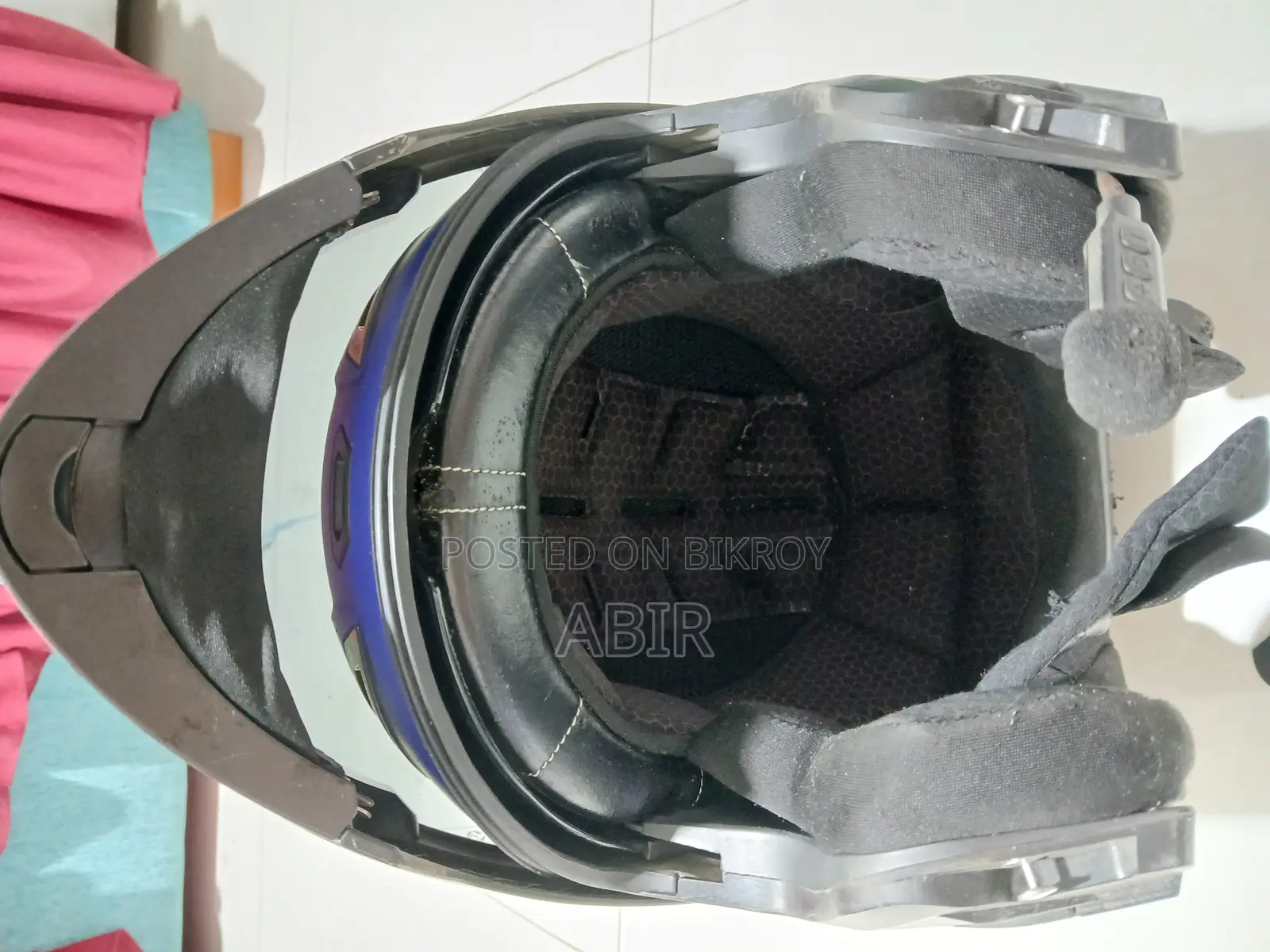 Helmet Soman Sm955-S Modular Dot Certified