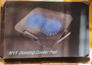 USB Hub 4 Port 3.0 and Laptop Cooler Fan N11