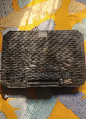 USB Hub 4 Port 3.0 and Laptop Cooler Fan N11