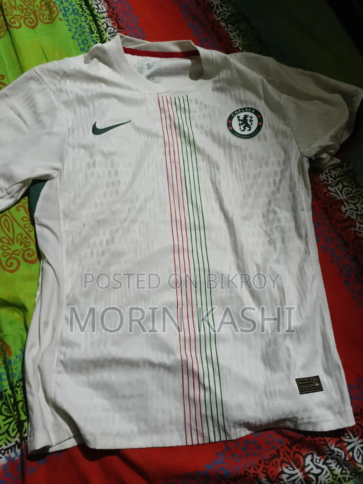 Player Edition Jersey