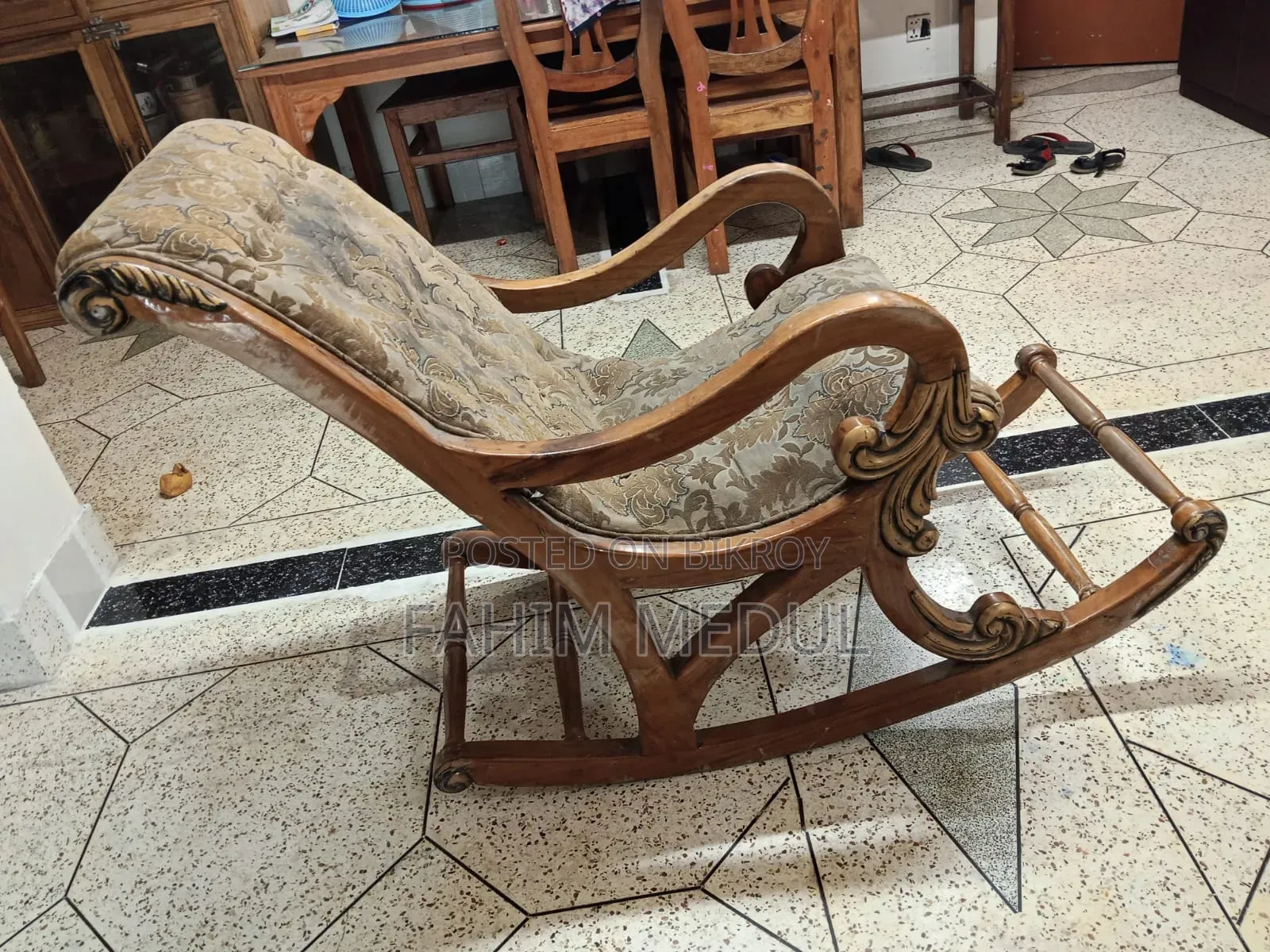 রকিং চেয়ার
