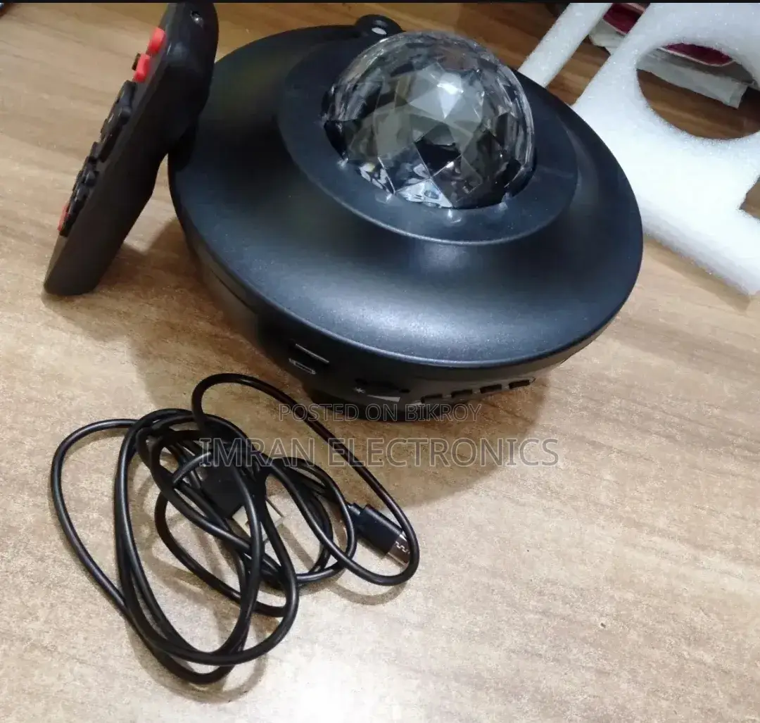 Galaxy Projector Light