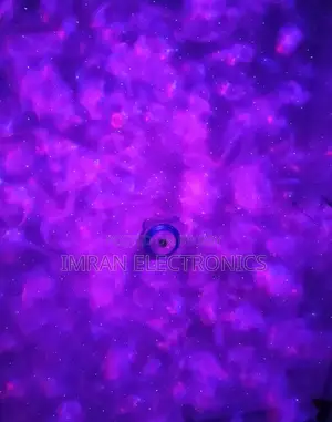 Galaxy Projector Light
