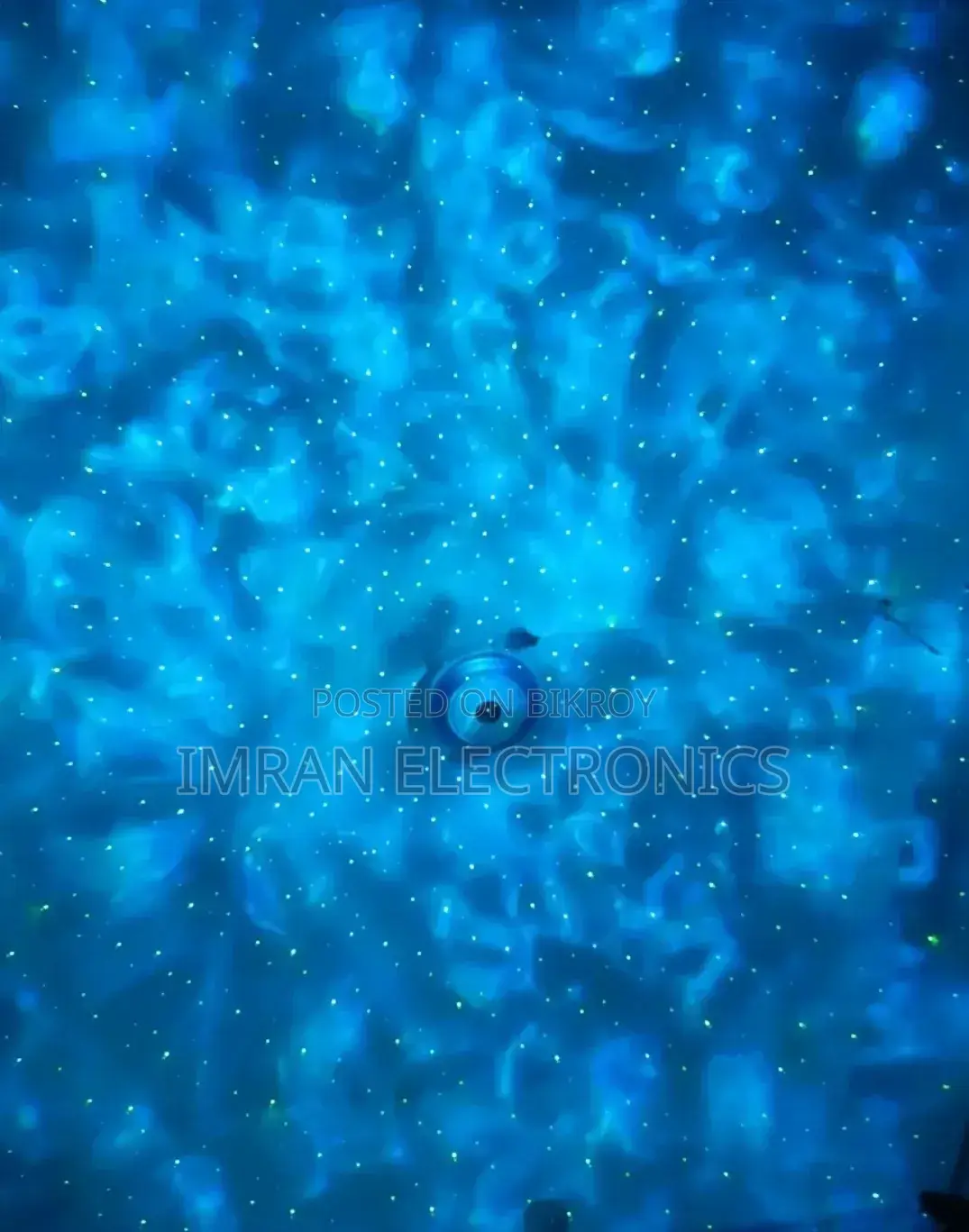 Galaxy Projector Light