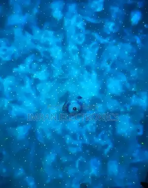 Galaxy Projector Light