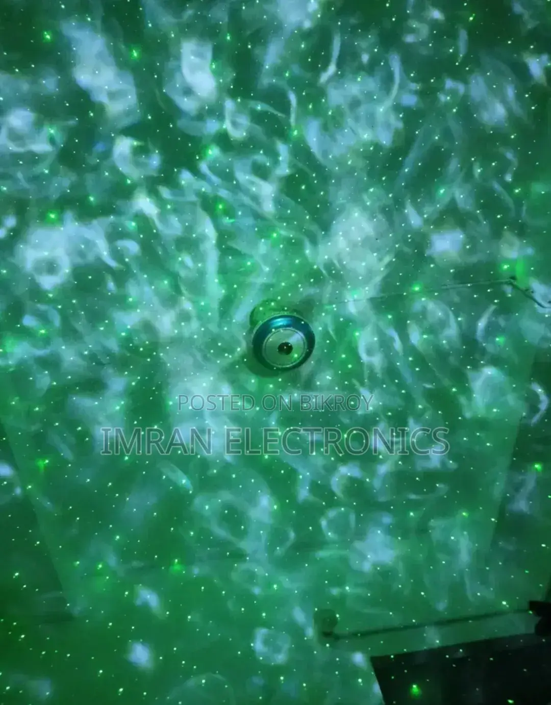 Galaxy Projector Light