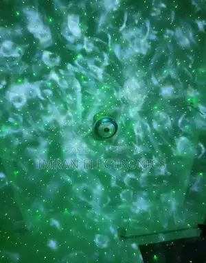 Galaxy Projector Light