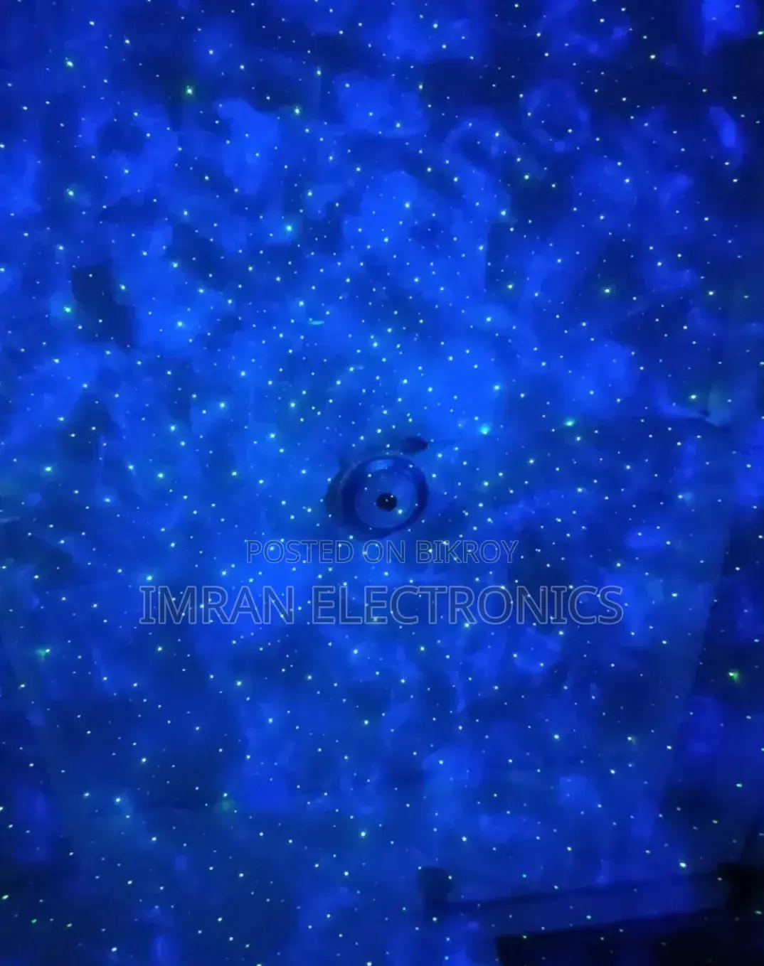 Galaxy Projector Light