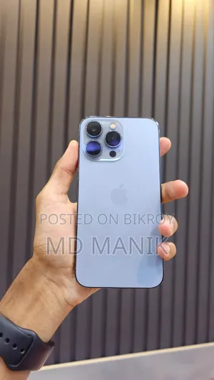 New Apple iPhone 13 Pro 128 GB