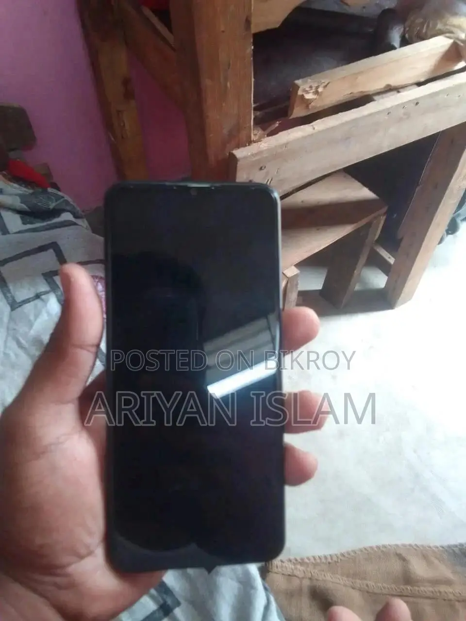 Oppo A15 32 GB Blue