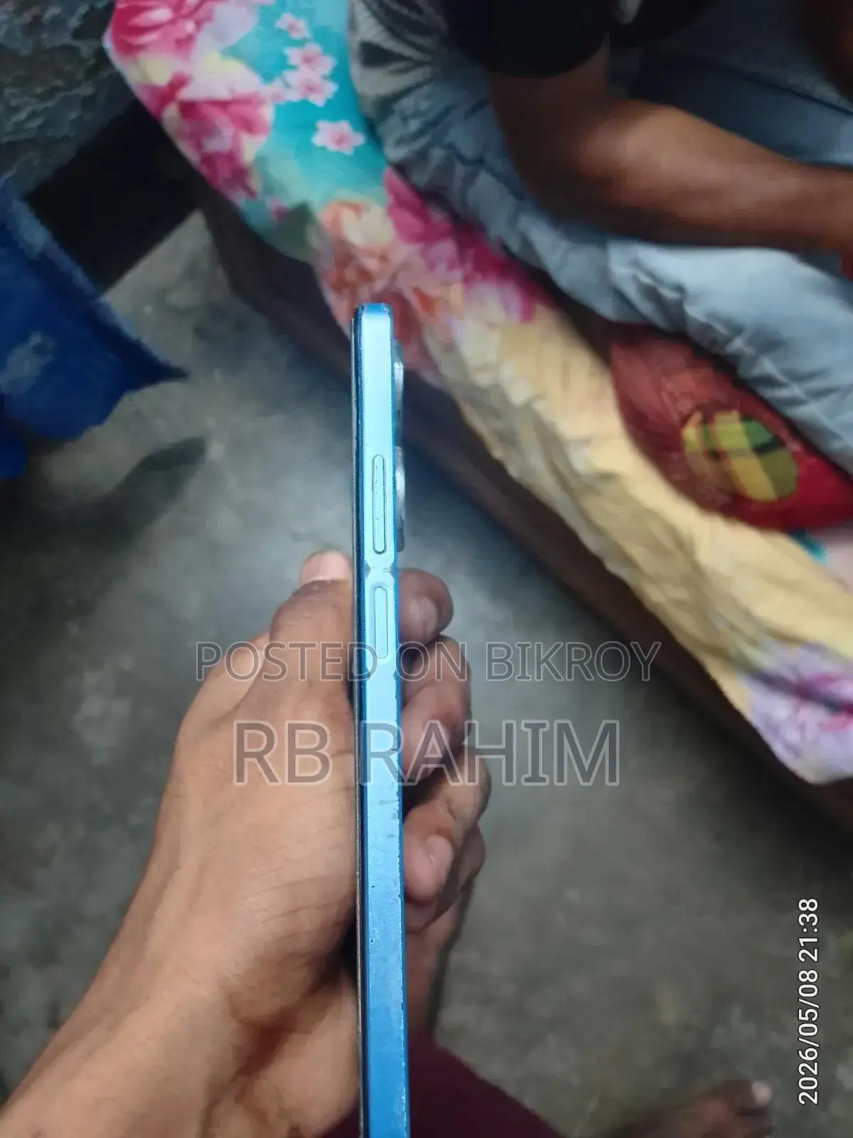 Realme Narzo N55 128 GB Blue