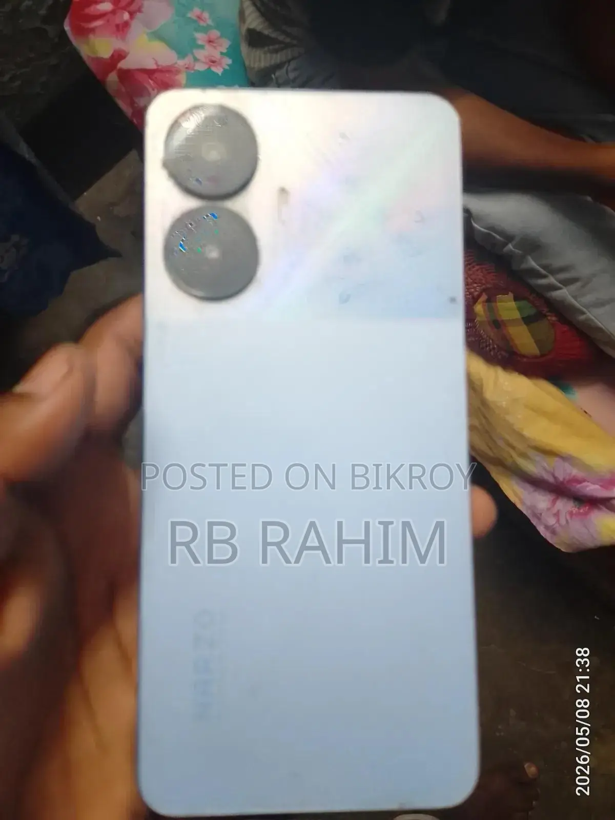 Realme Narzo N55 128 GB Blue