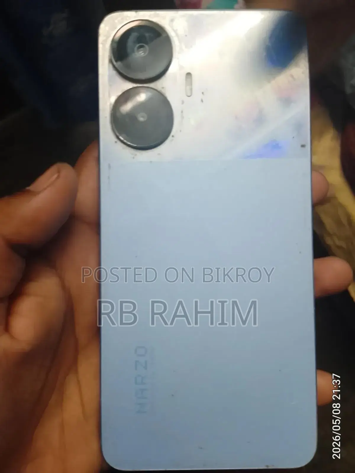 Realme Narzo N55 128 GB Blue